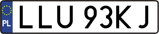 LLU93KJ