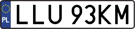 LLU93KM