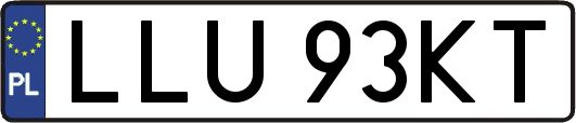 LLU93KT