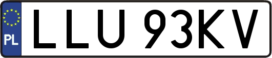 LLU93KV