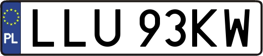 LLU93KW