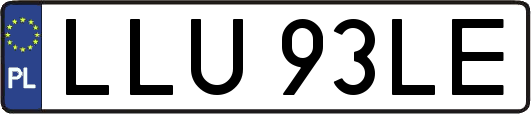 LLU93LE