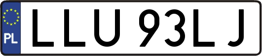 LLU93LJ
