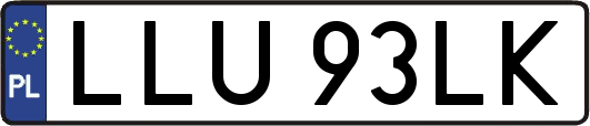 LLU93LK