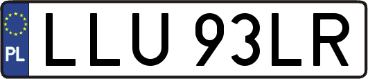 LLU93LR
