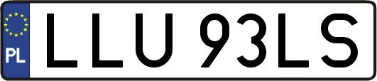 LLU93LS
