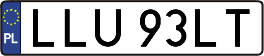 LLU93LT