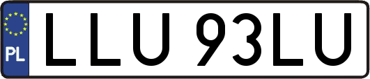 LLU93LU