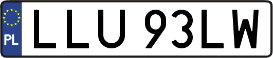 LLU93LW