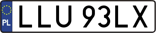 LLU93LX