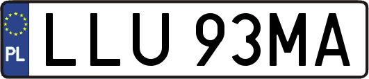 LLU93MA