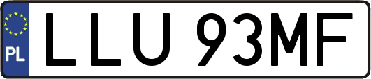 LLU93MF