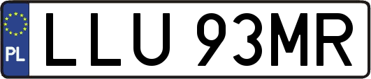 LLU93MR
