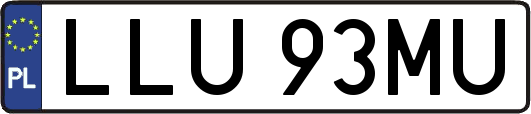 LLU93MU