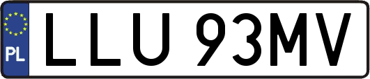 LLU93MV