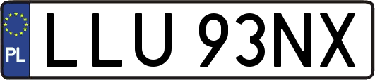 LLU93NX