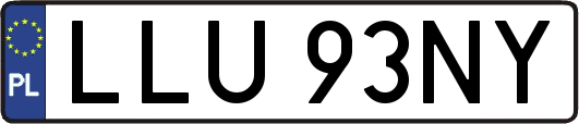 LLU93NY