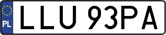 LLU93PA