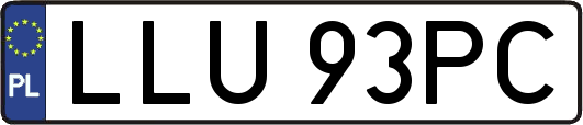 LLU93PC