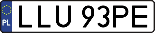 LLU93PE