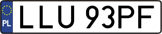 LLU93PF
