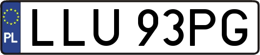 LLU93PG