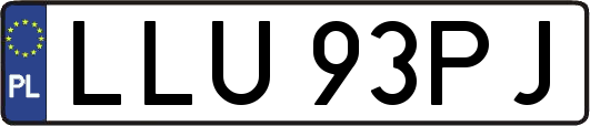 LLU93PJ