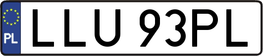 LLU93PL