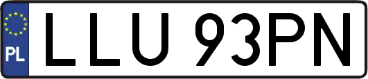 LLU93PN