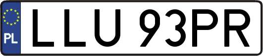 LLU93PR
