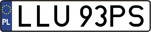 LLU93PS
