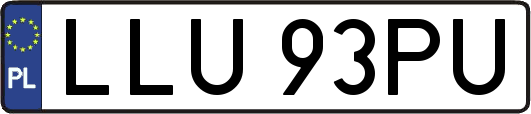 LLU93PU