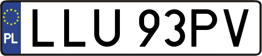LLU93PV