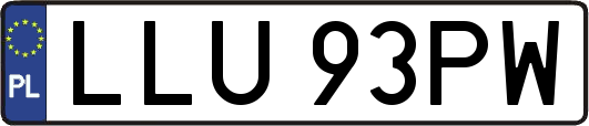 LLU93PW