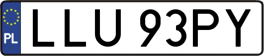 LLU93PY