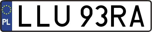 LLU93RA
