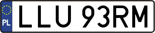 LLU93RM