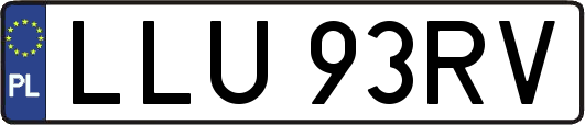 LLU93RV