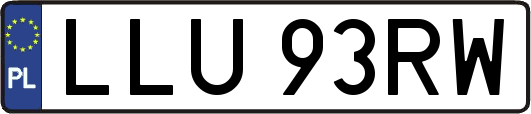 LLU93RW