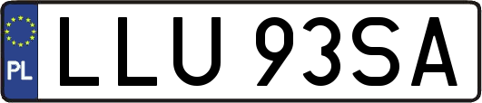 LLU93SA