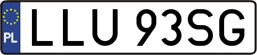 LLU93SG