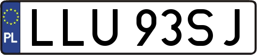 LLU93SJ