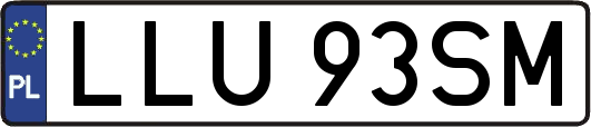 LLU93SM