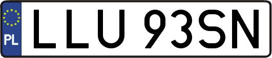 LLU93SN