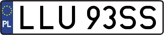 LLU93SS