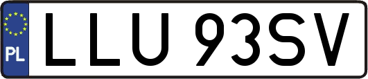 LLU93SV