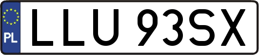 LLU93SX