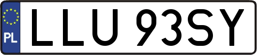 LLU93SY