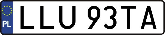 LLU93TA