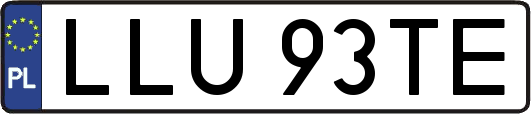 LLU93TE